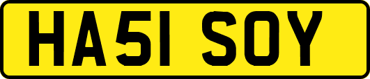 HA51SOY