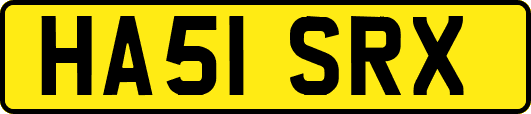 HA51SRX