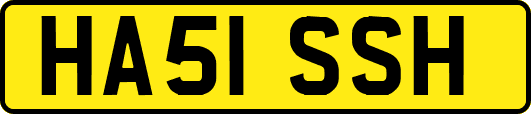 HA51SSH