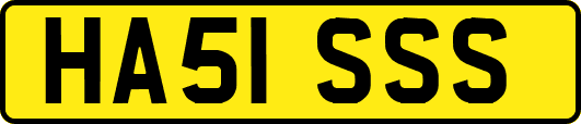 HA51SSS