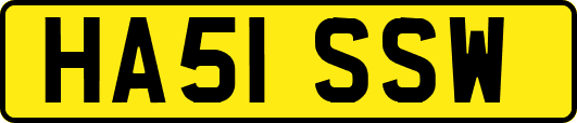 HA51SSW