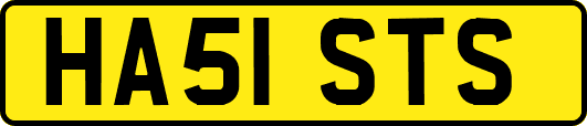 HA51STS