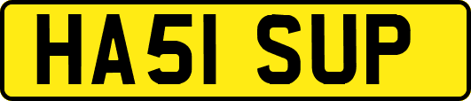 HA51SUP