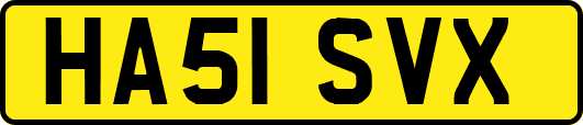 HA51SVX