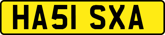 HA51SXA