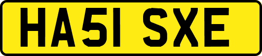 HA51SXE