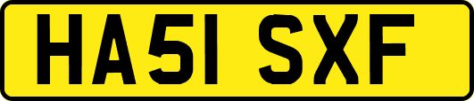 HA51SXF