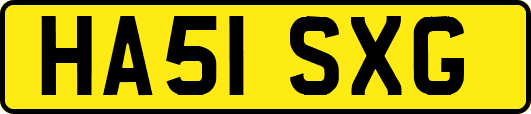 HA51SXG