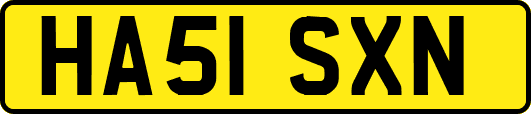 HA51SXN