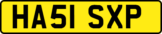 HA51SXP