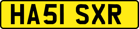 HA51SXR