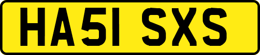 HA51SXS