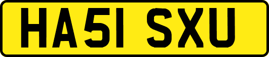 HA51SXU