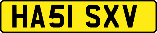 HA51SXV