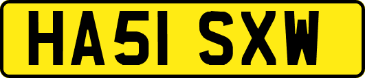 HA51SXW