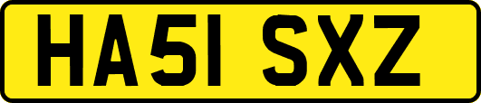 HA51SXZ