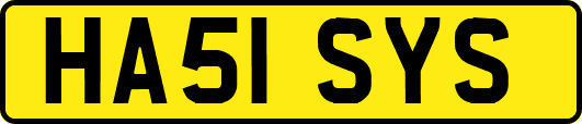 HA51SYS