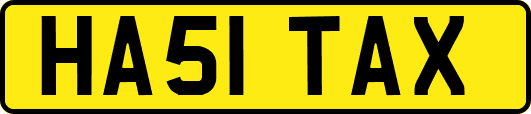 HA51TAX