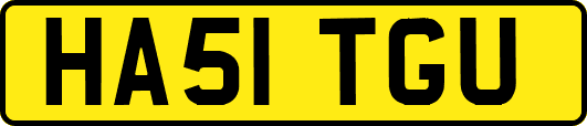 HA51TGU