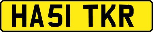 HA51TKR