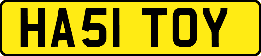 HA51TOY