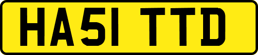 HA51TTD