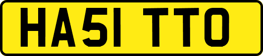 HA51TTO