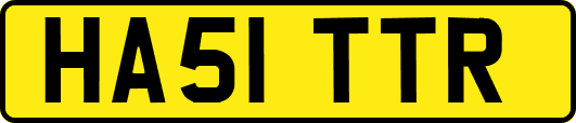 HA51TTR