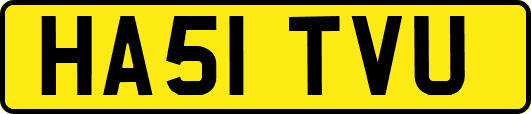 HA51TVU