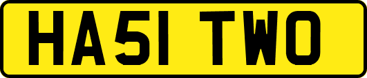 HA51TWO