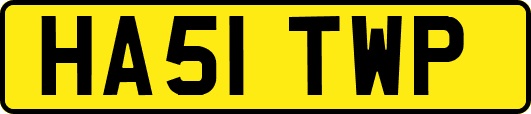 HA51TWP