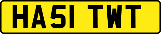 HA51TWT