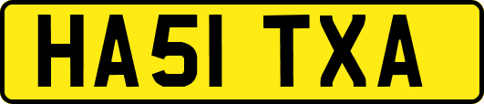 HA51TXA