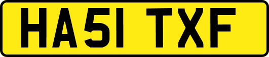 HA51TXF