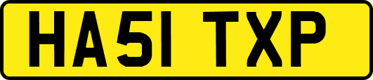 HA51TXP