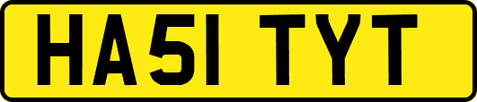 HA51TYT