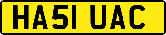 HA51UAC