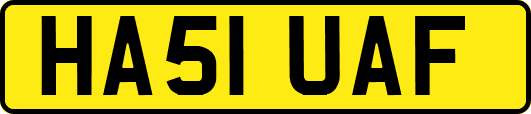 HA51UAF