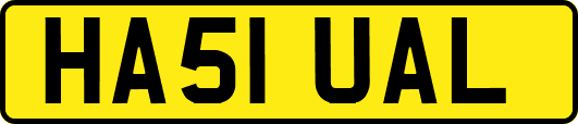 HA51UAL