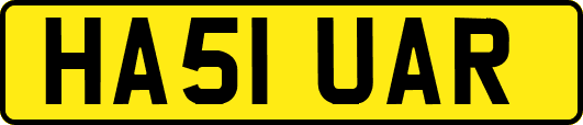 HA51UAR