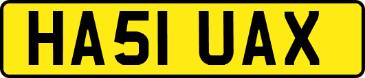 HA51UAX