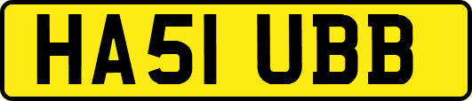HA51UBB