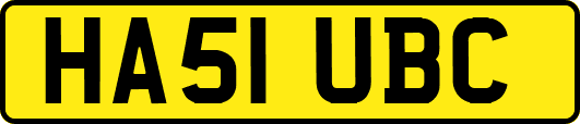 HA51UBC