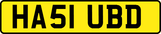 HA51UBD