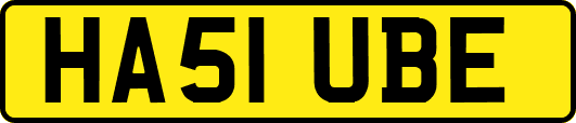 HA51UBE