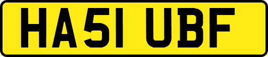 HA51UBF