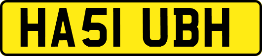 HA51UBH