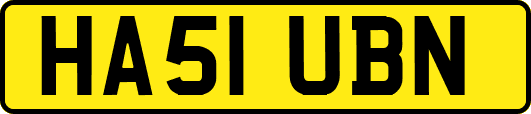 HA51UBN