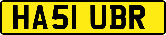 HA51UBR