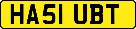 HA51UBT